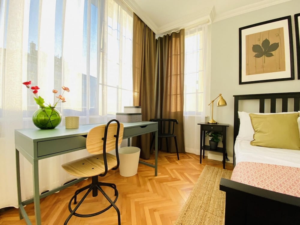 Missafir Remarkable Flat in the Heart of Nisantasi