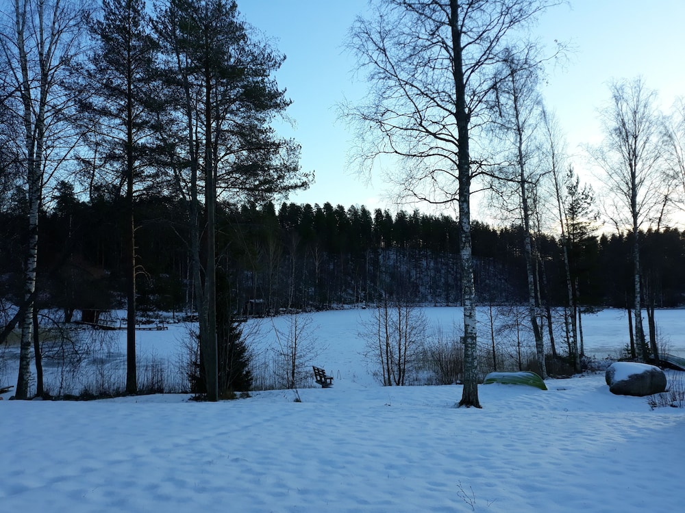 Pajarinniemi Cottage