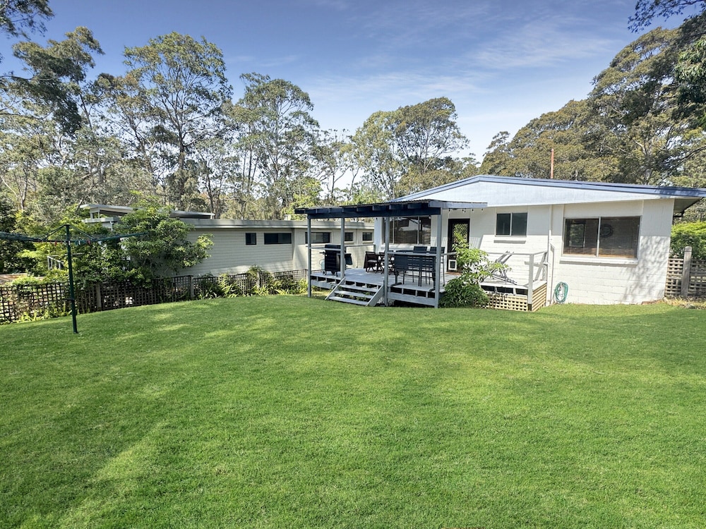 Pet-friendly 2-bed Beach House With Garden & BBQ