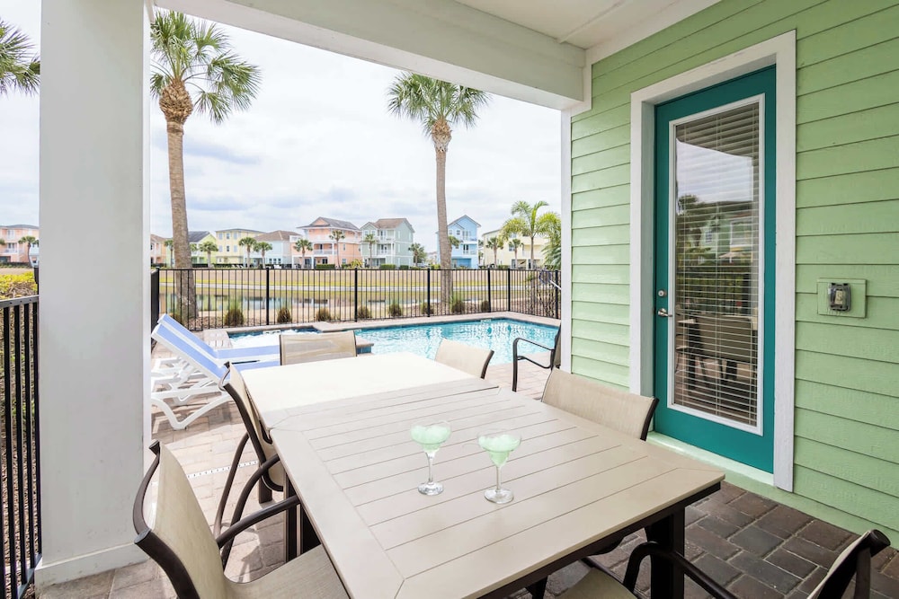 Coconut Cabana: Access 4 Most!
