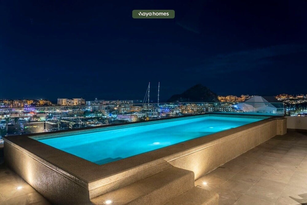 Amazing Studio - Terrace Overlooking the Marina