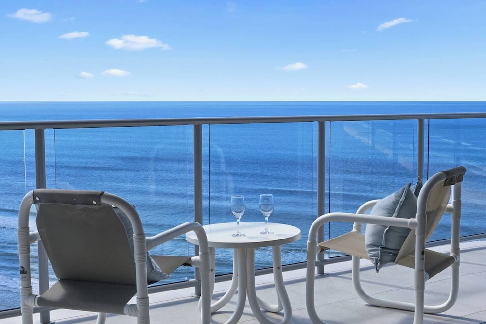 Beachfront Talisman on the 22nd Floor