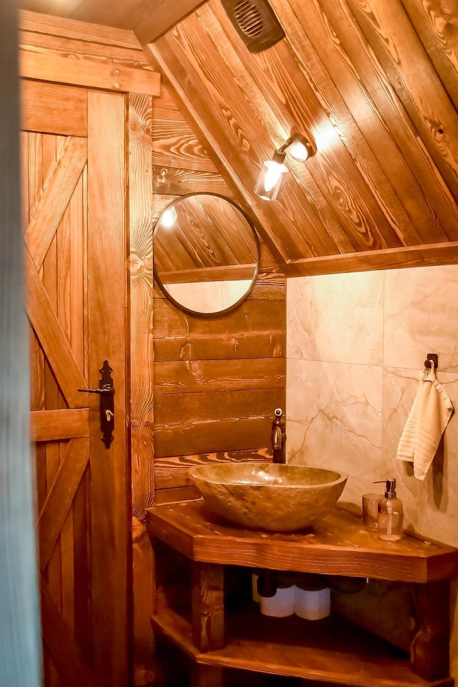 Osada Góralska Ostoja Pod Gubałówką z Jacuzzi