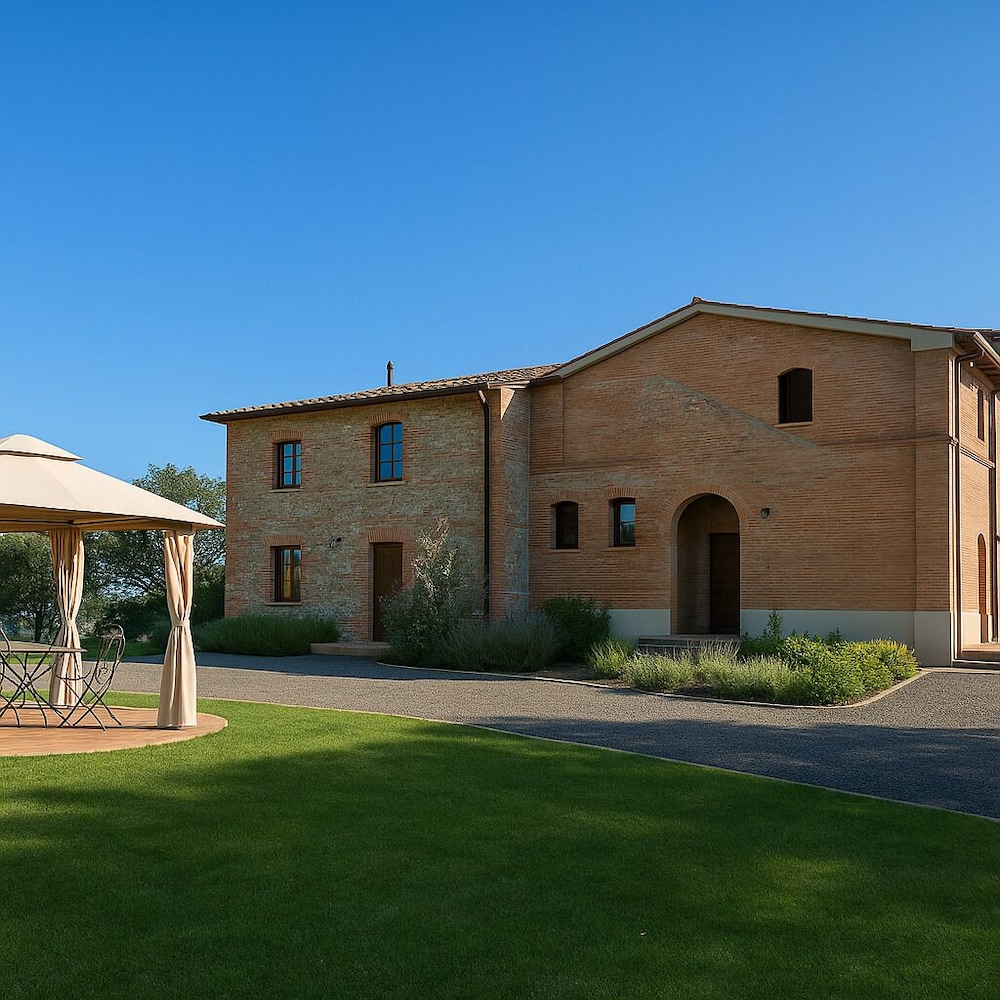 Tenuta dei Mandorli Pool Wifi Peccioli