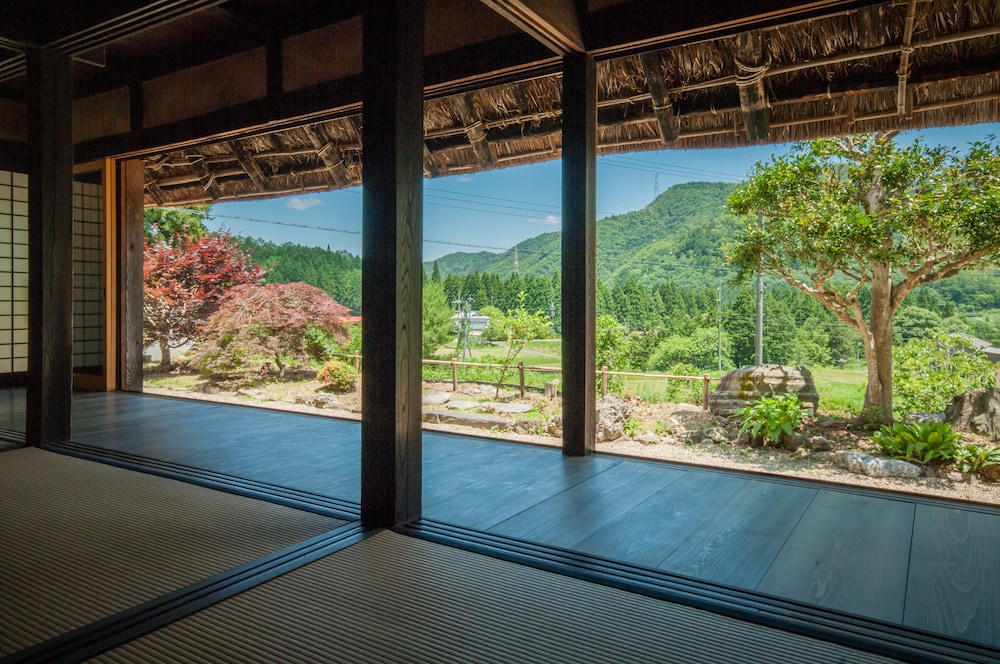 Miyama Futon & Breakfast Thatched Cottages