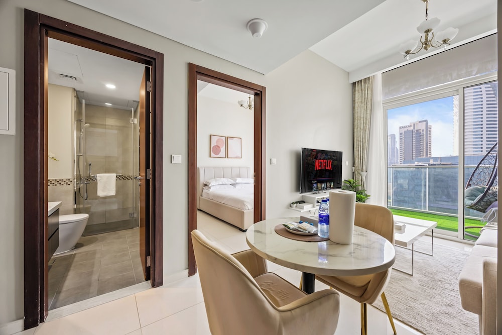 Luxury Apartments in Dubai Business Bay