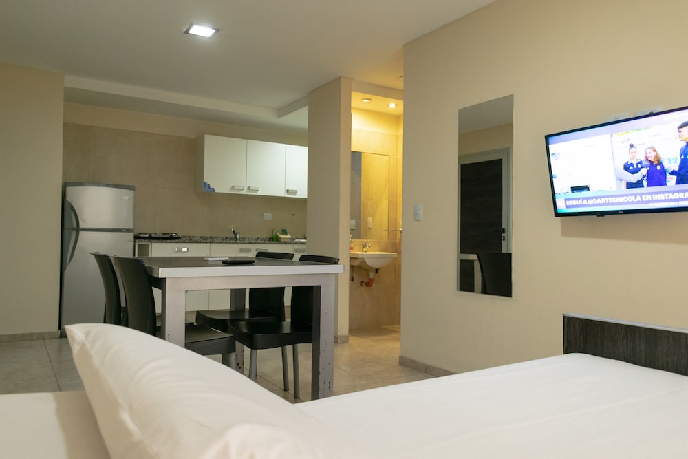 Nubes Apart Hotel