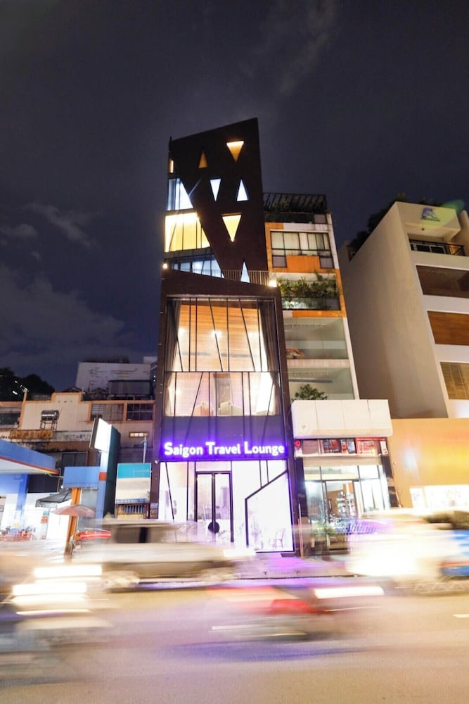 Saigon Travel Lounge