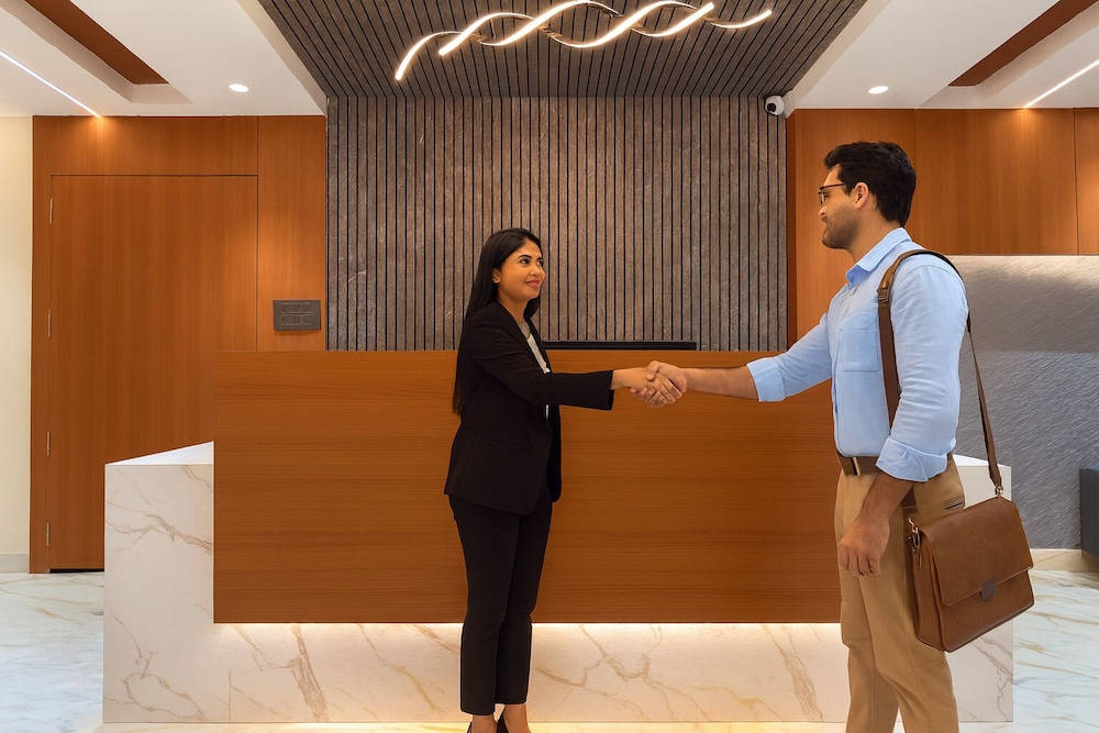Hotel Rajshree Suites