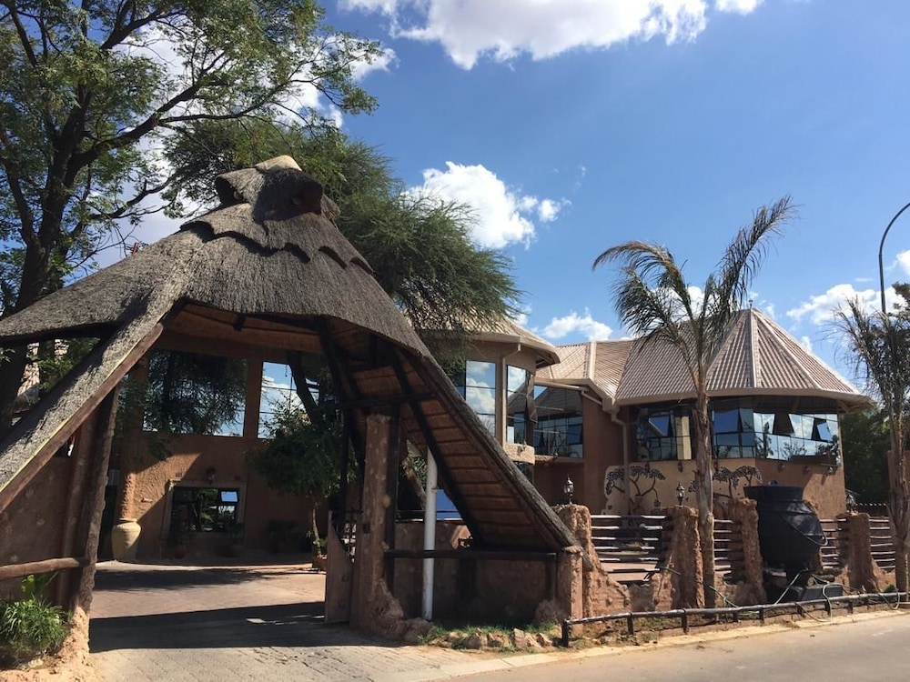 African Home