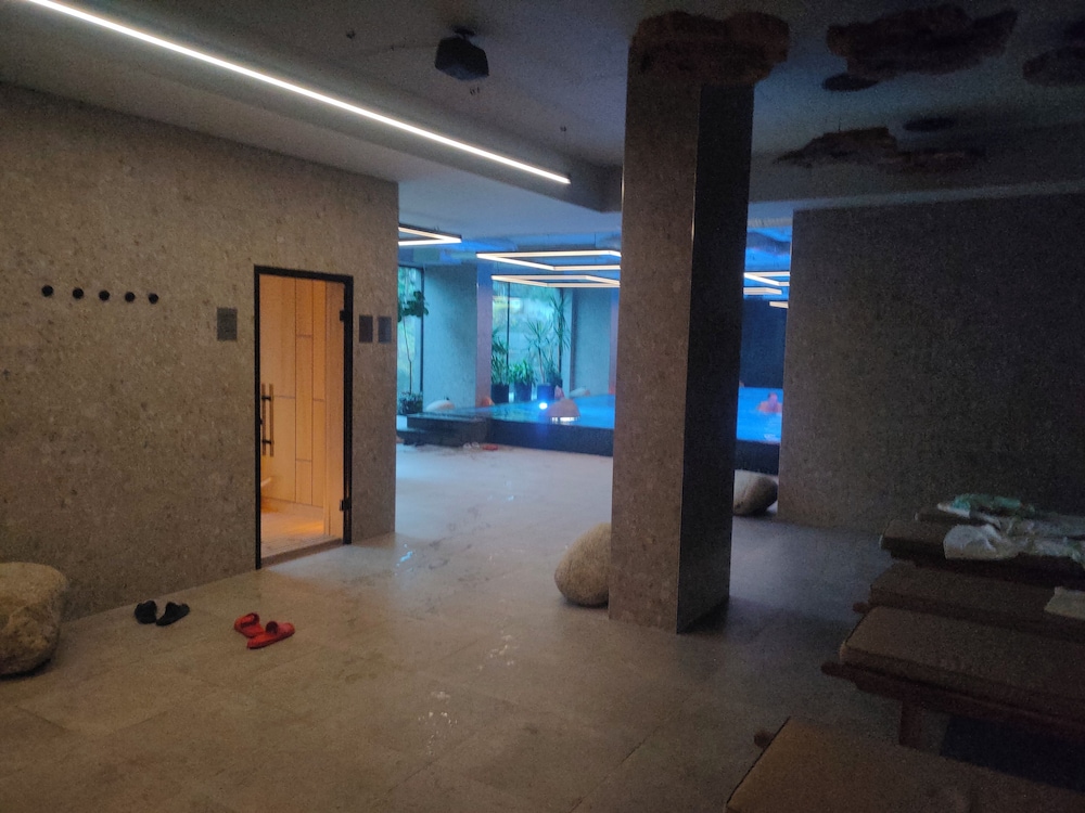 One room apartment