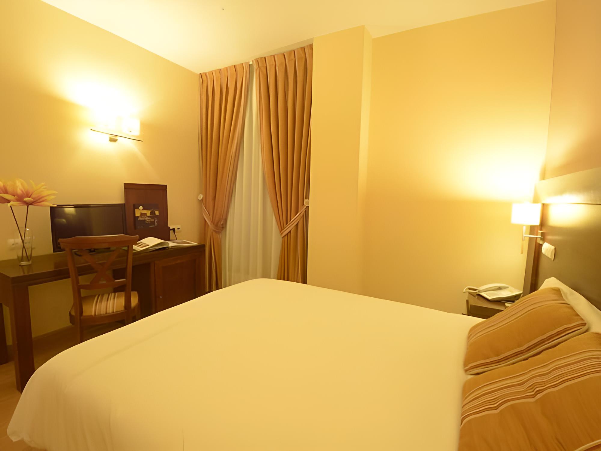 Hotel Campos de Castilla