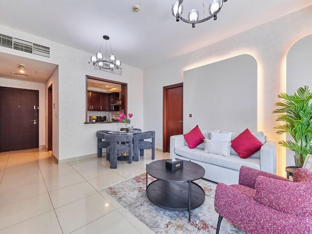 bnbme - 29 Boulevard Tower 1 - 1 BDR