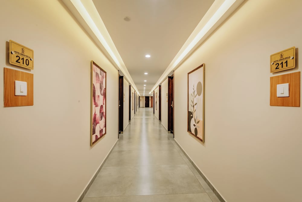 Hotel Urban Bella