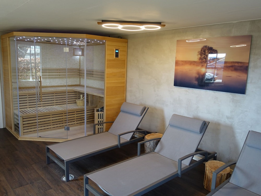 Spacious Holiday Home in Vielsam With Garden