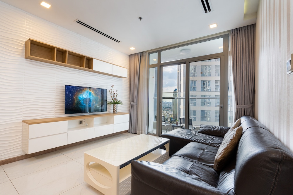 Sens House Saigon – Serviced Apartments in Vinhomes Central Park