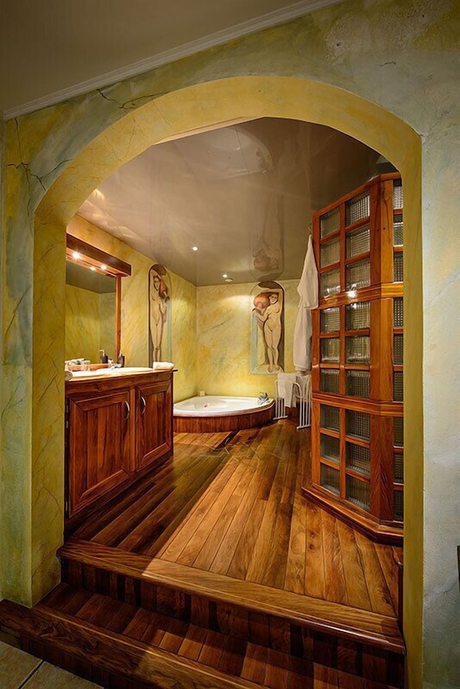 Hotel Villa Morgane