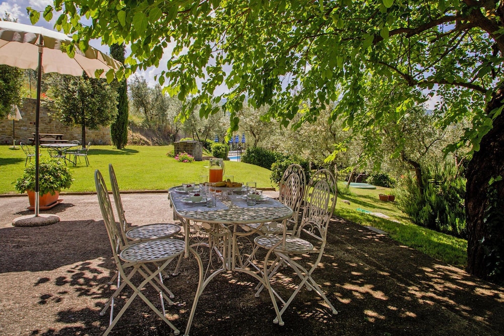 Farmhouse Le Capanne, Castiglion Fiorentino