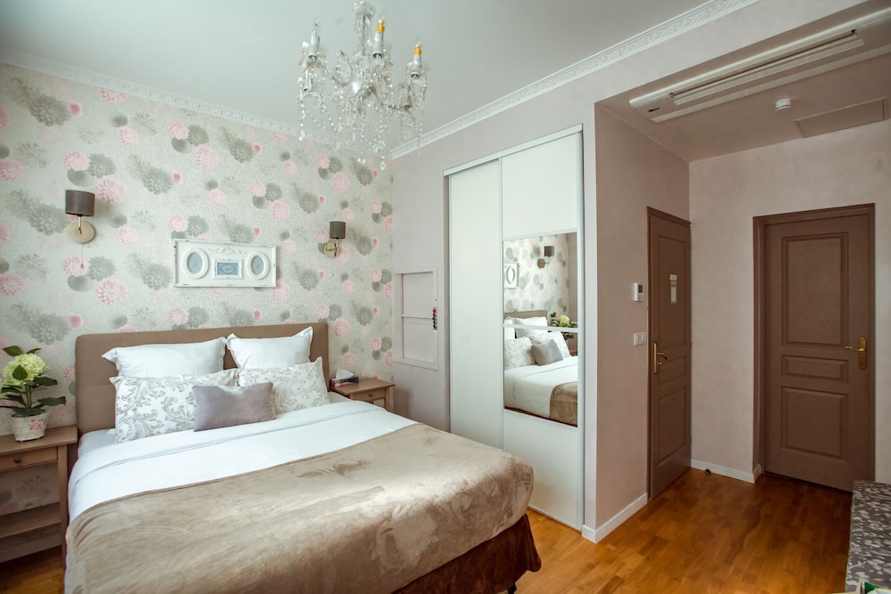 La Maison Gobert Paris Hotel Particulier