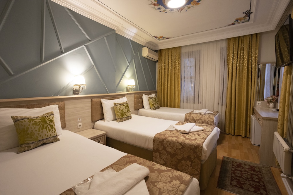 Tashkonak Otel - Image 42