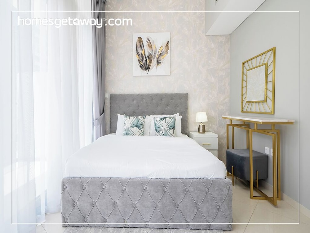 Spacious & Fully Furnished 1BR in Zada
