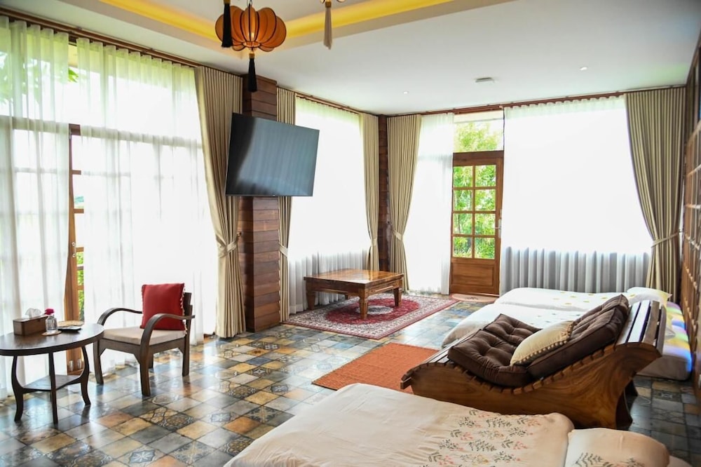 Doona Resort view 2