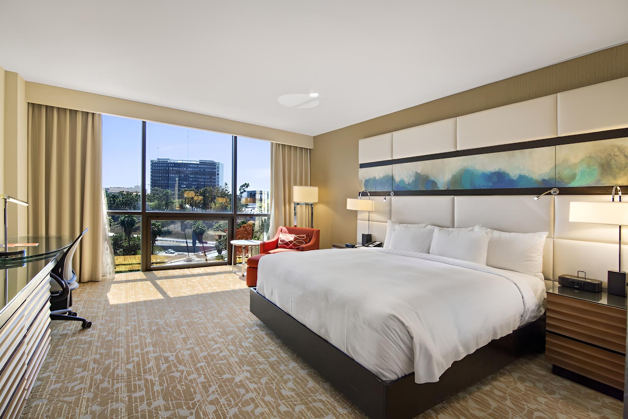 The LA Grand Hotel Downtown