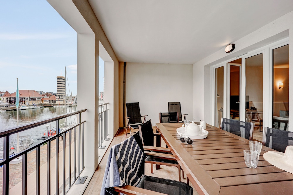 Premium Residence Presqu'Ile de la Touques - Pierre & Vacances