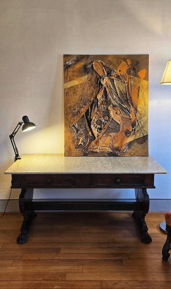 Apartment in the Center of Florence With a View