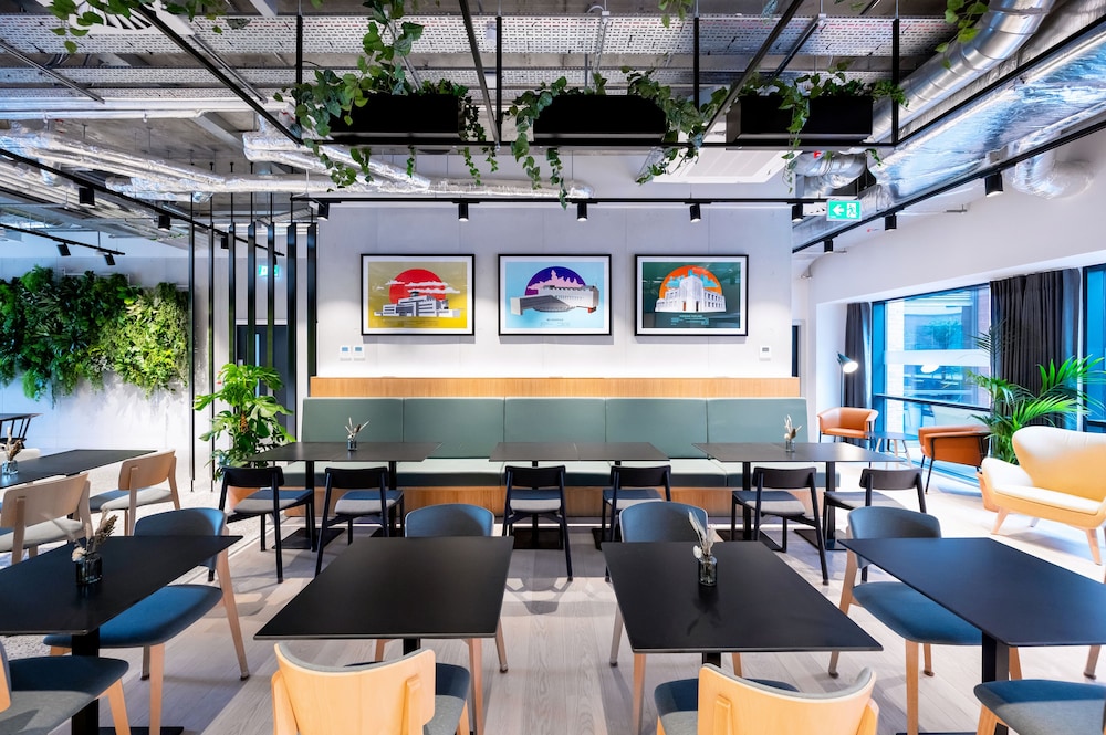 Staycity Aparthotels Dublin City Centre 46