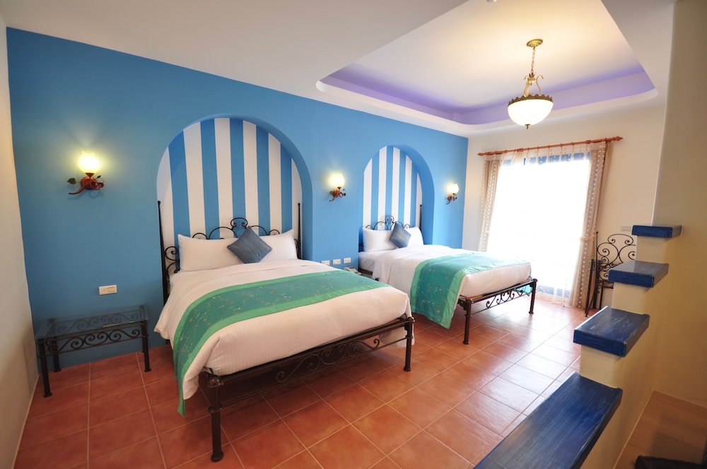 Greece Style Hotel