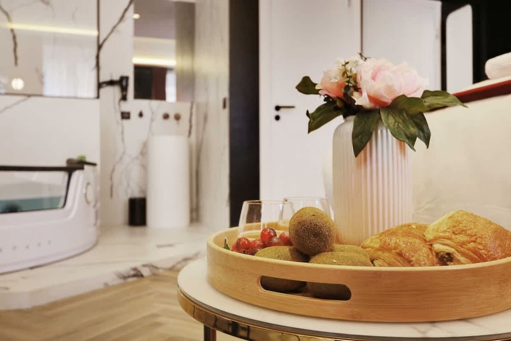Luxurious Suite With AC Le Marais Beaubourg