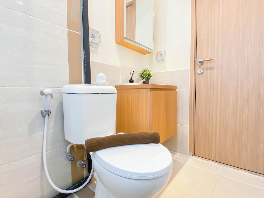 Best Choice And Comfy 2Br At Apartment Meikarta