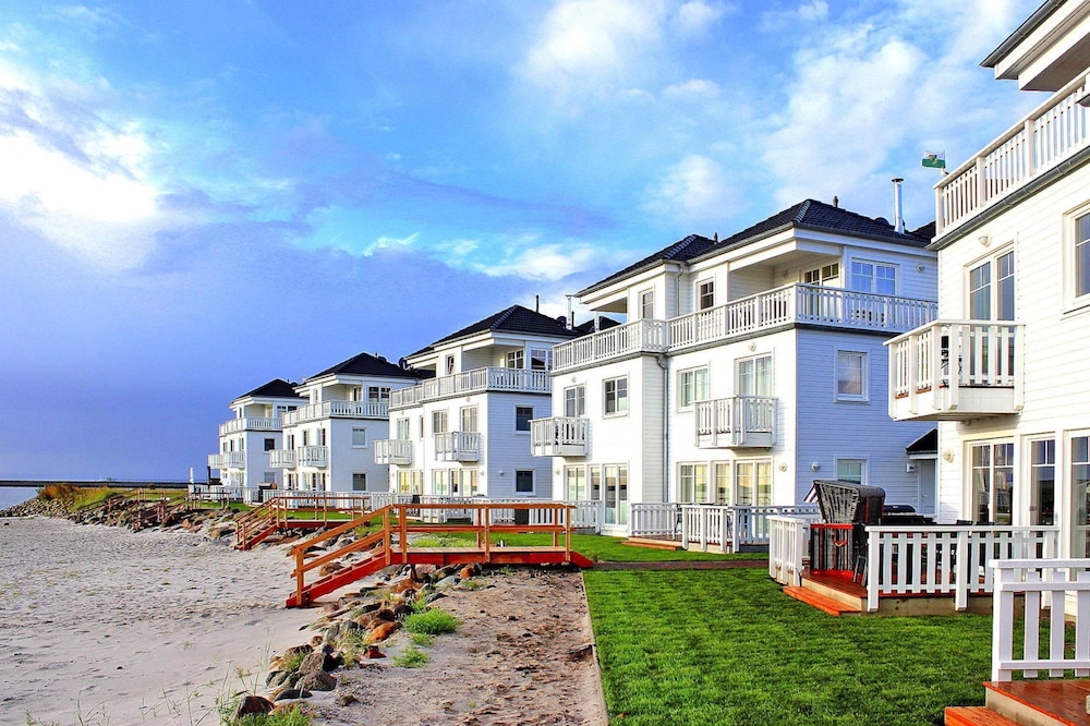 Semi-detached House, Ostseeresort Olpenitz