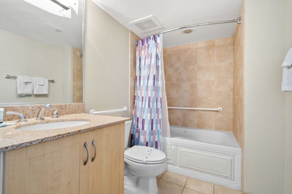 Units at Sandy Beach Resort by Elliott Beach Rentals