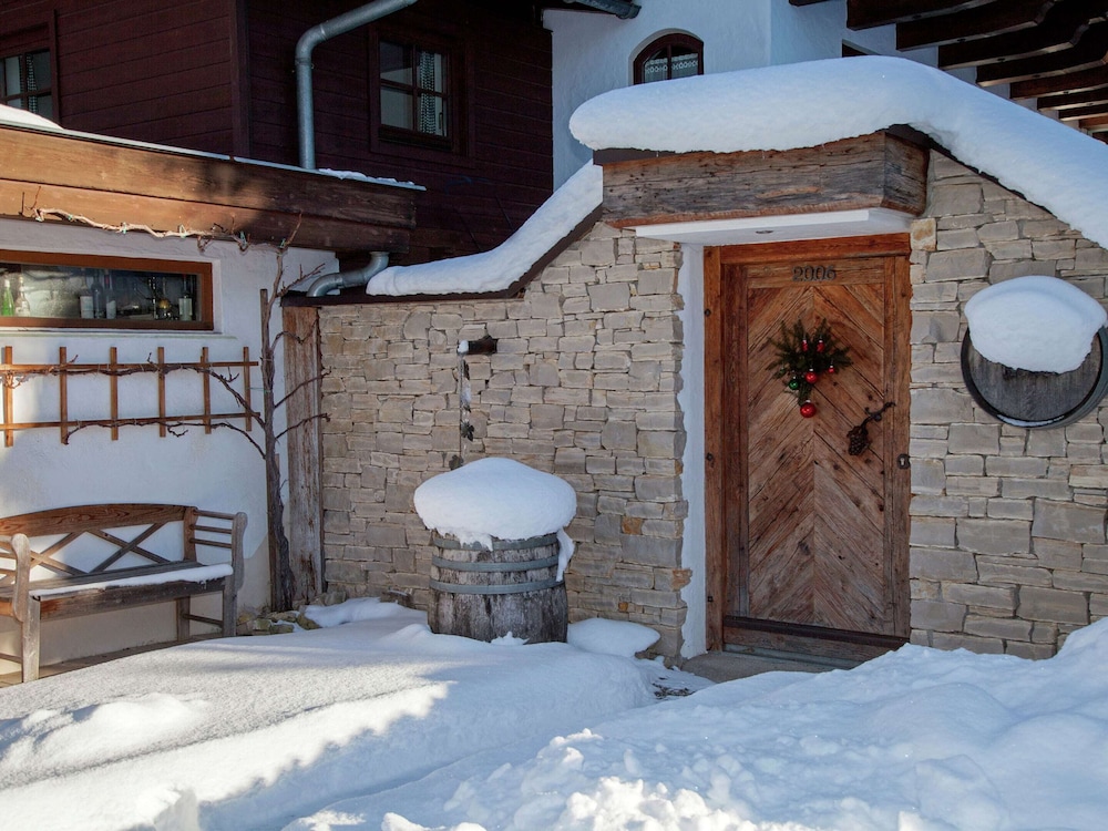 Apartment in St. Johann in Tyrol With a Garden
