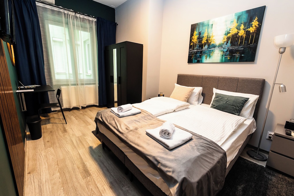 City Walk Hostel