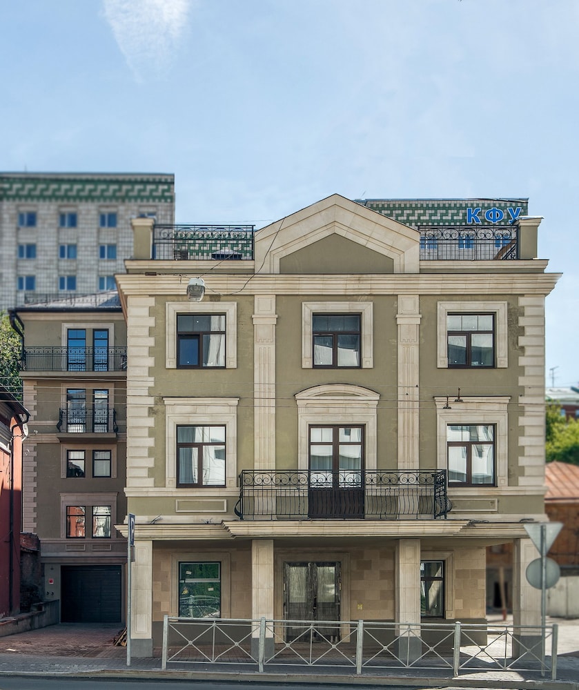 Apart-Hotel on Pushkin street 26, photo 49
