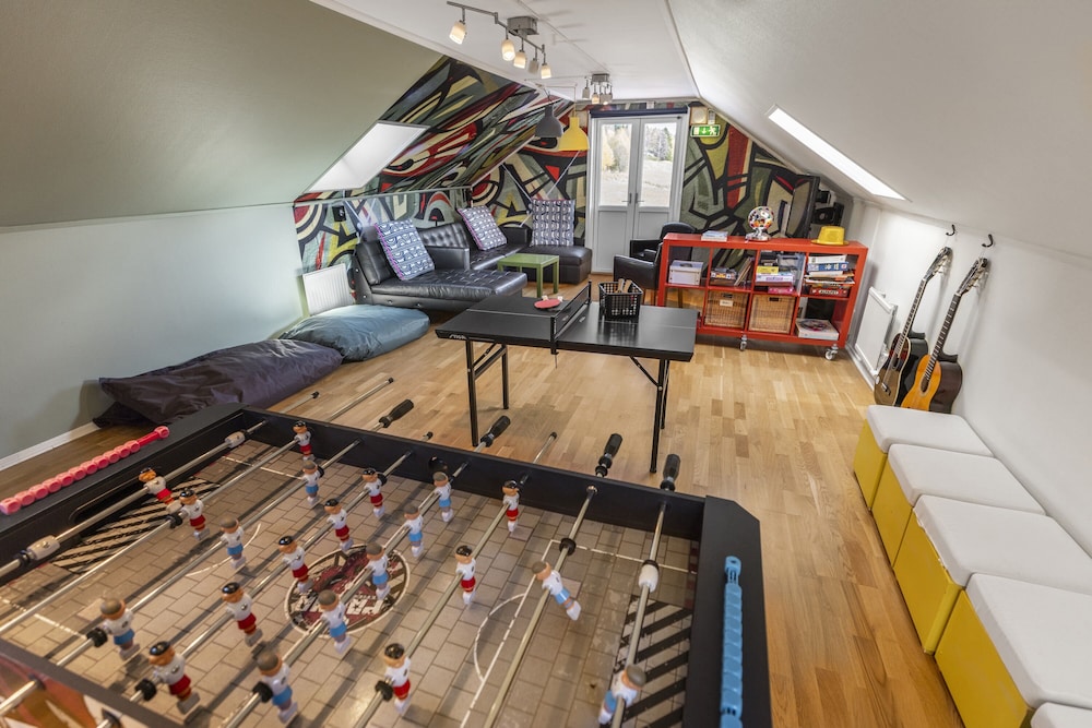 activities & amenities