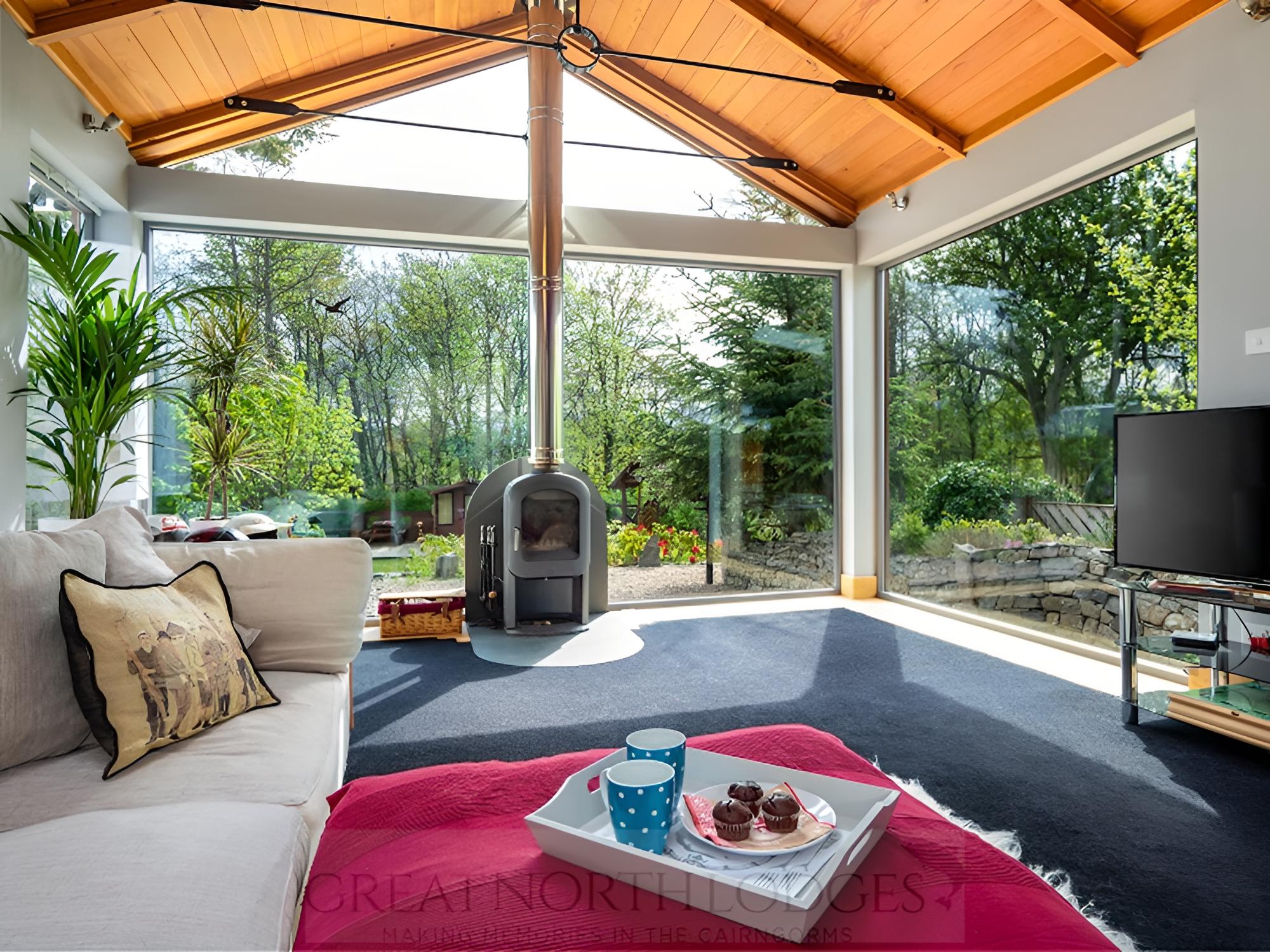 River House Garden Rooms view 4