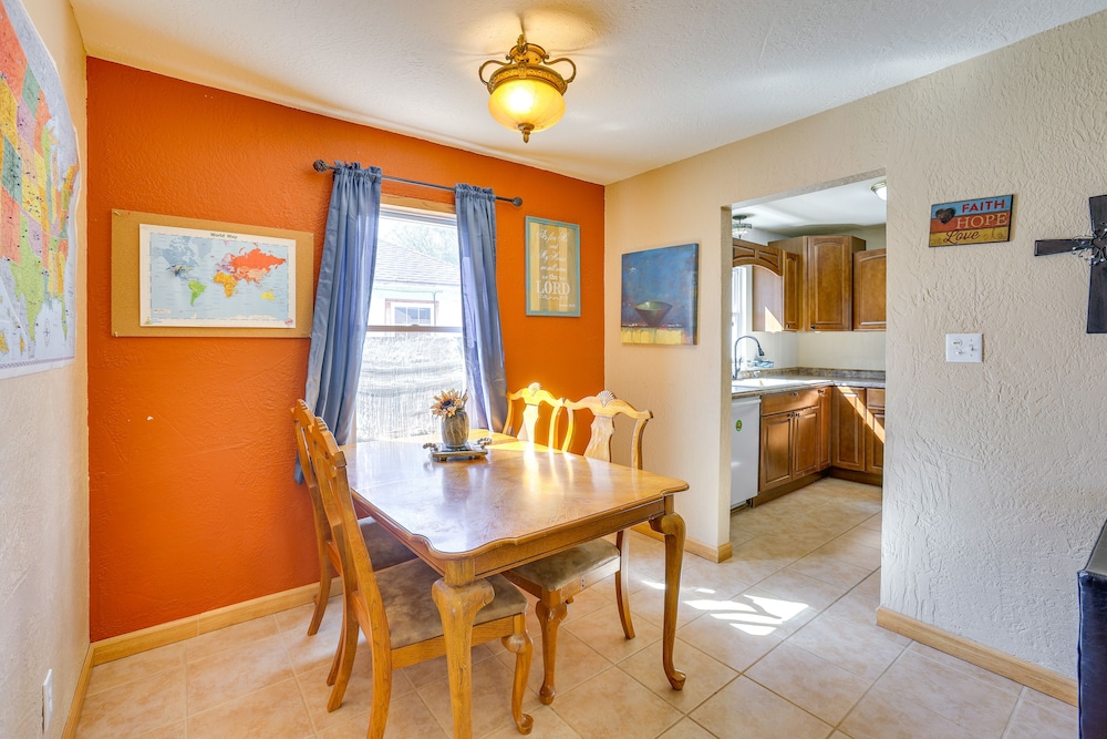 Cozy Ulysses Vacation Rental w/ Fenced Yard!
