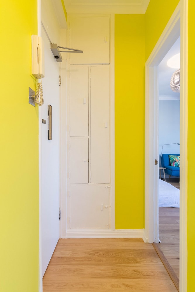 Chic 1 Bed Studio Flat In Popular Bloomsbury