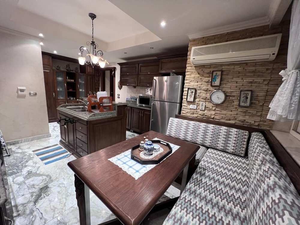 Vesta - Luxury Apt - 3br - Mokattam