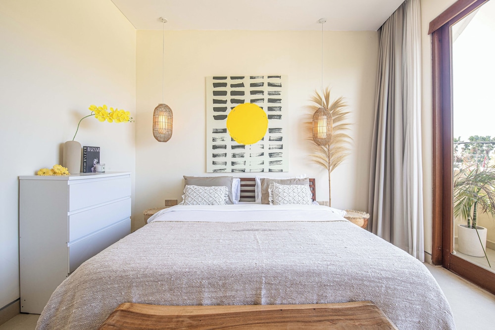 Luxury 4BR Villa With Private Pool in Canggu