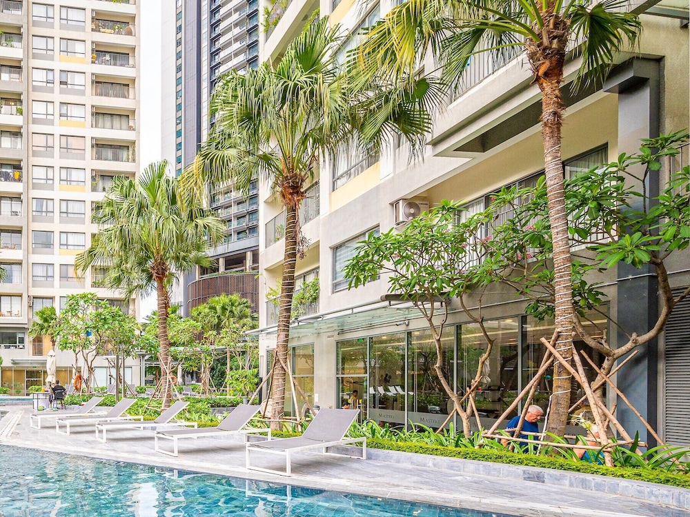 Masteri An Phu 2 Bedroom Apartment