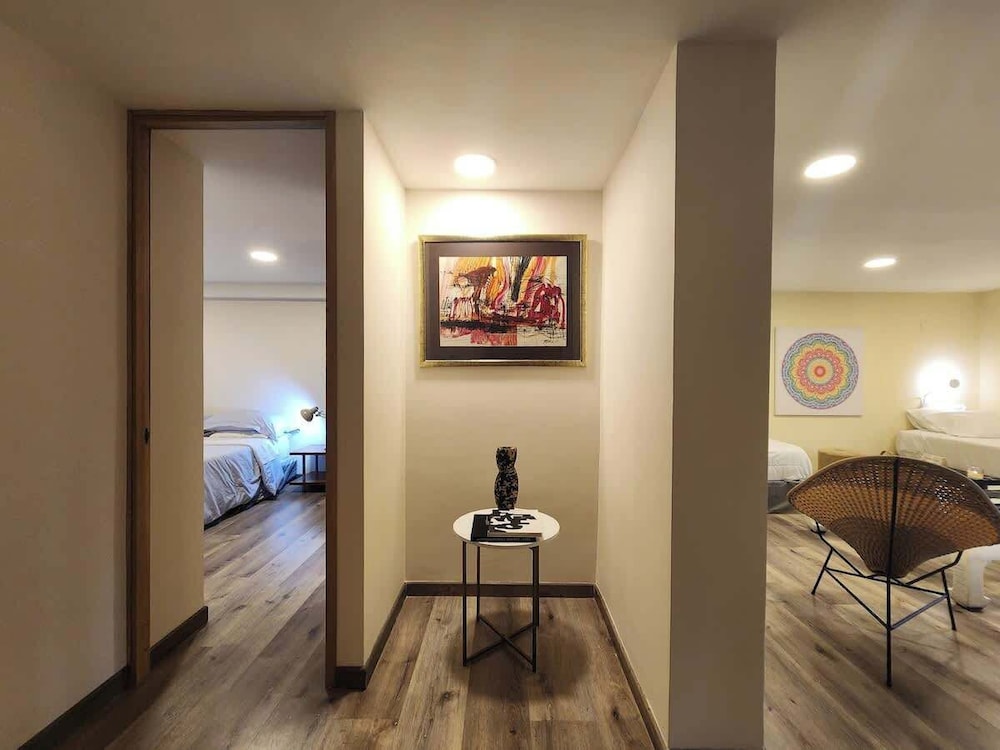 Cozy Loft Chpinero
