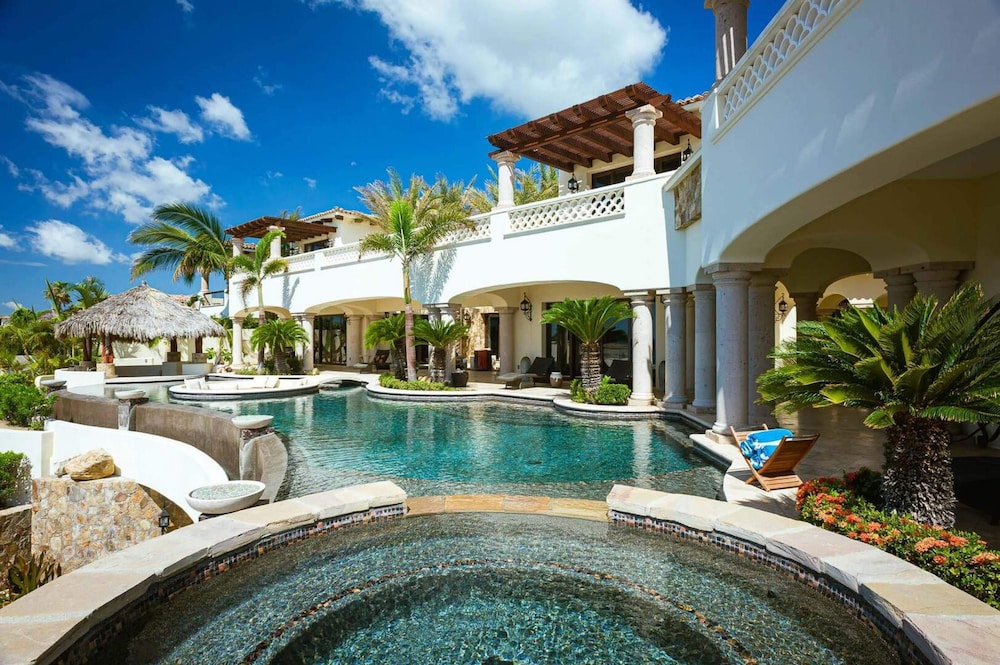 Villa Sandcastle in San Jose del Cabo