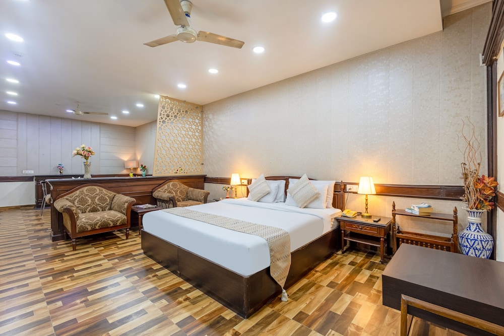 Hotel Amar Inn by Quadis - Lajpat Nagar