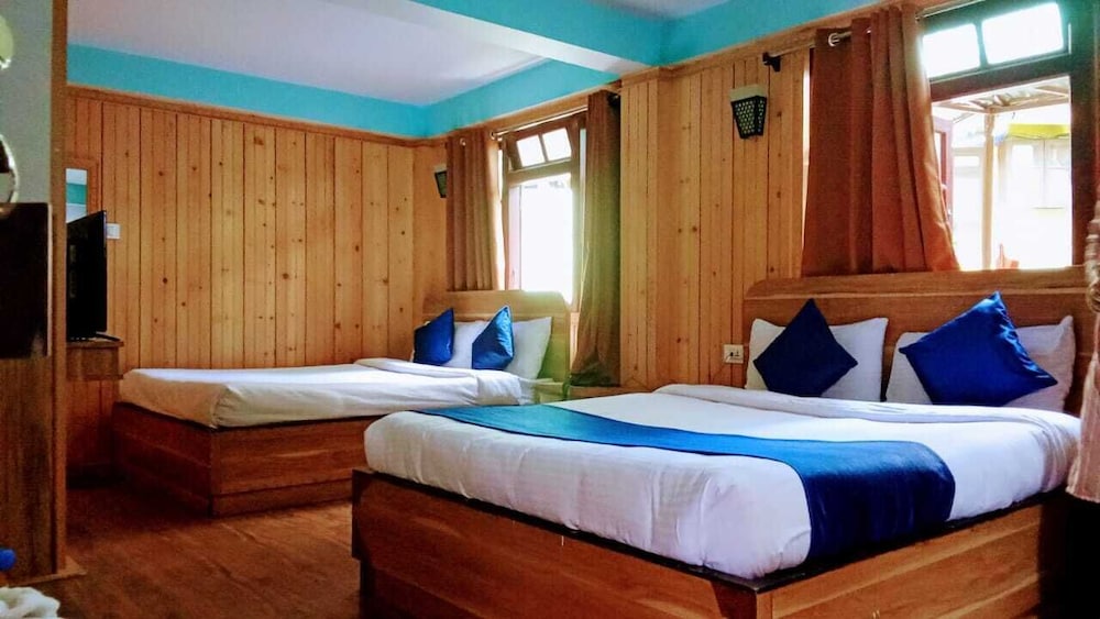 Golden Kisa Resort Sikkim Lachung