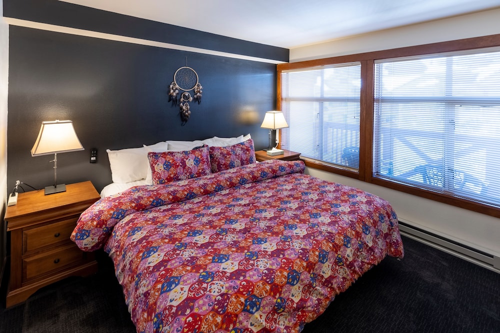 One Bedroom Condos at Powderhorn Lodge - Solitude UT
